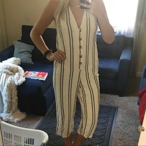 Urban outfitters jumpsuit